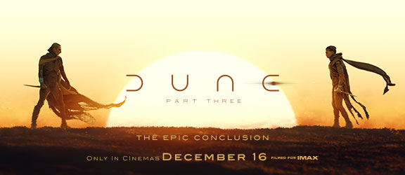 Dune: Part Three